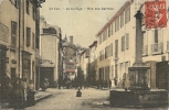 LE LUC  RUE DES CARMES 1908 - Le Luc