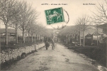 AUPS  AV  DU COURS 1913 - Aups