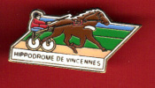 14766-PMU.couse De Trot.hippodrome De Vincennes.cheval. - Casinos