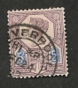 GRANDE-BRETAGNE - N° 99 - O -  Cote 10 € - Used Stamps