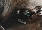 Suisse-VS-Valais, St. Léonard, Le Lac Souterrain, Circule Non - Saint-Léonard