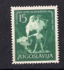 Yugoslavia 1953. Liberation Of Istra Istria   MNH Mi.733 - Unused Stamps