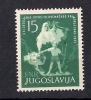 Yugoslavia 1953. Liberation Of Istra Istria   MNH Mi.733 - Ungebraucht