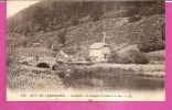 PLAINFAING - LE RUDLIN   -   ** LA CHAPELLE SAINT JEAN Et  LE LAC **   -    Editeur : L.L. (LEVY & Fils)   N° 173 - Plainfaing