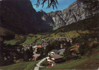 Suisse-VS Valais, Leukerbad-Loéche Les Bains, Gemmipass,  Circule Oui - Loèche