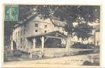 38 )) PONT DE CHERUY  Un Moulin   BF 15 - Pont-de-Chéruy