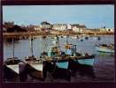 Lesconil Ports Bretons Bateaux édit. Artaud N°12 Ter - Lesconil