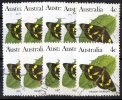 Australia 1983 Butterflies 4c Regent Skipper Used  SG 783 - 10 Stamps - Sammlungen