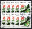 Australia 1983 Butterflies 10c Cairns Birdwing Used  SG 785 - 10 Stamps - Sammlungen