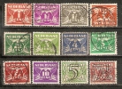 Nederland 1924-35  (o) - Usados