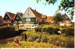 Pays-Bas - Holland - Marken - Houses Maison - Mooie Huizen - Neuve - Marken