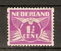 Nederland 1924-35  1.1/2c (*) MM - Nuovi