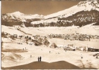 1692/A - FLIMS U. FLIMSER AKIBERGE (SVIZZERA)  - Panorama Invernale - Flims