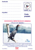 Phalacrocorax Carbo Bird In The Danube Delta,stationery,entier Postal,postcard 2000 Unused,Romania. - Cigognes & échassiers