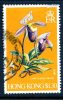 Hong Kong 1977 Orchids $1.30, Used - Oblitérés