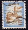 Japon 1955 N°Y.T. ;  566 Obl. - Usati