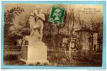 42  -  MONTBRISON.  -  Un Coin Du Jardin D´ Allard.   " L´ Age Heureux "  -  1926  -  ( Trace Pliure Visible Au Dos ) - Montbrison