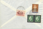 1947 Lettre De Greece Vers London. Cover Voir 2 Scan - Covers & Documents