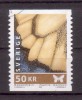 Zweden 2007 Mi Nr 2595  Vlinder, Butterfly  50 Kr - Used Stamps