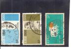 Irlanda-Eire Yvert Nº 177, 179-80 (usado) (o). - Used Stamps