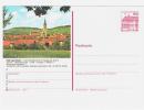 TENNIS - Duitsland - Entier Postal - P 12/179 - Igersheim - Ook Golf - Tennis