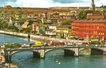 St. PATRICK´S BRIDGE, RIVER LEE AND SHANDON STEEPLE, CORK CITY - - Cork