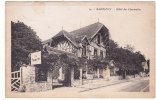 14.  -  BARBIZON.   -  Hôtel  Des  Charmettes - Barbizon