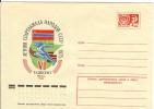 USSR Uzbekistan 1975 Tashkent Summer Spartakiada Boxing Box - Oezbekistan