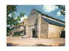 Cp, 44, Saint-Philibert-de-Grand-Lieu, L'Eglise Abbatiale Carolingienne, Et Le Prieuré, écrite, écrite - Saint-Philbert-de-Grand-Lieu