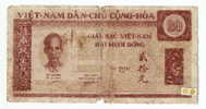 NORD VIET-NAM - 20 DONG / HO CHI MINH - 1946 ND - TB - Vietnam