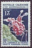 NOUVELLE CALEDONIE 1964. YT N° 324 (°). Fleurs - Gebruikt