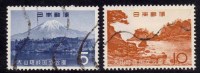 Japon 1965 N°Y.T. ;  792 Et 793 Obl. - Gebruikt
