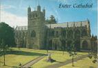 EXETER CATHEDRAL - 1985 - Exeter