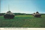 VILLAGE HISTORIQUE ACADIEN - NOUVEAU-BRUNSWICK - Otros & Sin Clasificación