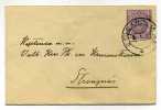 ENTIER POSTAL  STATIONERY  SUEDE 1918 STOCKHOLM  ENVELOPPE COURONNE - Briefe U. Dokumente