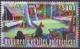 POLYNESIE 2005. YT N° 757**. Monuments Et Sites - Unused Stamps