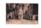 13 PELISSANNE Rue Carnot, Animée, Ed Meyson, 1920 *** ETAT *** - Pelissanne