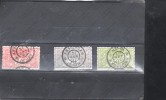 HOLANDA Nº 70 Al 72 - Used Stamps