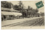 PONTORSON. - La Gare (vue Intérieure) - Pontorson