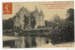 TOURLAVILLE. - Le Château - Andere & Zonder Classificatie