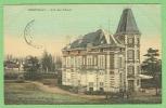 95 MONTSOULT - Villa Des Tilleuls (carte Toilée) - Montsoult