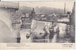 CPA - (Guerre) (77) La Ferté Gaucher - Pont Démoli - La Ferte Gaucher