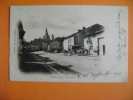 CP DAMVILLERS  RUE CARNOT - ECRITE EN 1914 - Damvillers