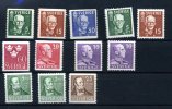 SVERIGE  1938    Charnière TRES Propre    Cote 38 E - Unused Stamps