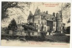 TOURLAVILLE. - Le Château Historique - Andere & Zonder Classificatie