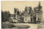 SAINT-JAMES. - Château  De Chassilly - Andere & Zonder Classificatie