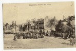 VILLEDIEU Les POËLES. -  Rue De Paris - Villedieu