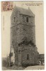 St HILAIRE Du HARCOUET -  La Vieille Tour ( En 1890) - Saint Hilaire Du Harcouet