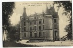 PICAUVILLE. -  Château De L´Île-Marie - Façade Nord-Ouest - Autres & Non Classés