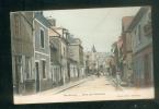 Neubourg  (Eure 27) - Rue De Conches ( Animée Colorisée Ed. Dumont) - Le Neubourg